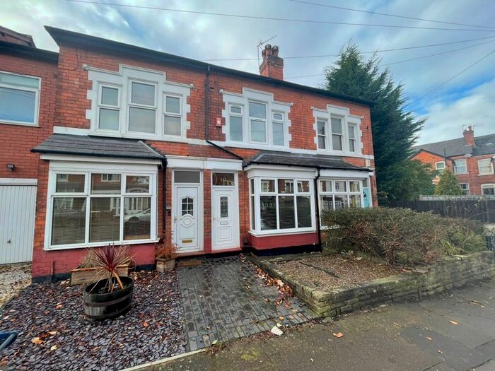 2 Bedroom Terraced House To Rent In Midland Road, Kings Norton, Birmingham B30