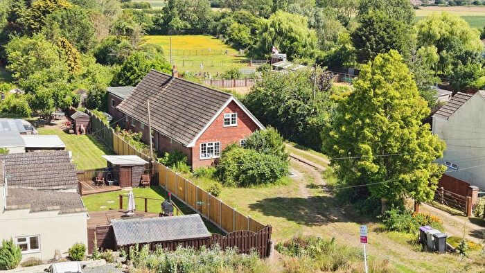 4 Bedroom Detached House For Sale In Trader Bank, Sibsey, Boston, PE22