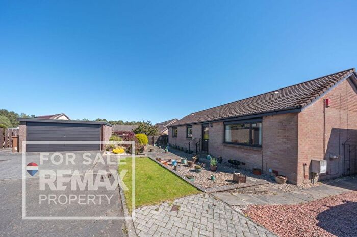3 Bedroom Detached Bungalow For Sale In Jacklin Green, Deerpark, Livingston, EH54