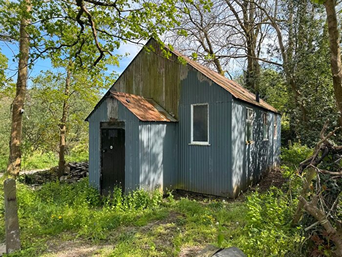 Property For Sale In Llanddewi Brefi, Tregaron, SY25