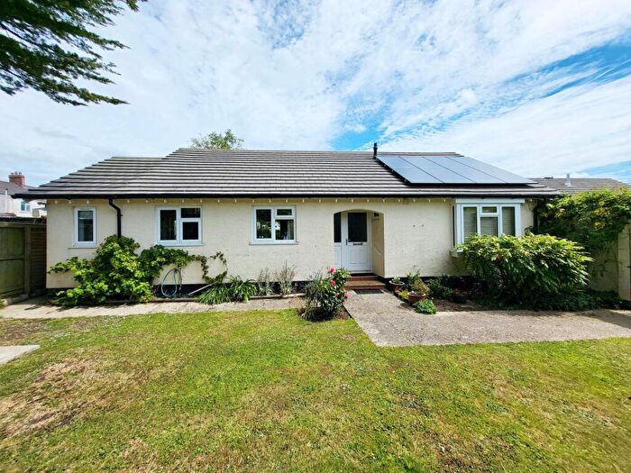 3 Bedroom Detached House For Sale In Govers Meadow, Colyton, Devon, EX24