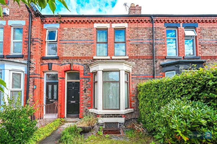 3 Bedroom Terraced House For Sale In Tarbock Road, Huyton, Liverpool, Merseyside, L36