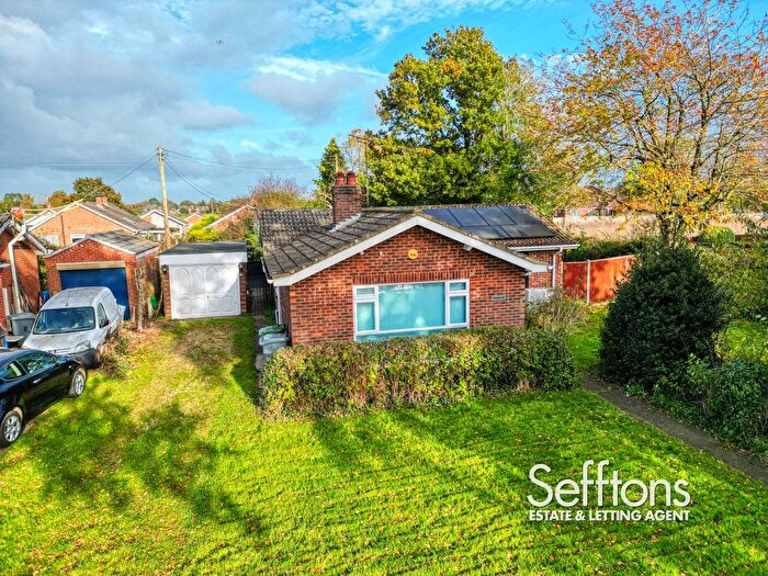 3 Bedroom Bungalow For Sale In Greenways, Southwood Road, Beighton, Norwich, Norfolk, NR13