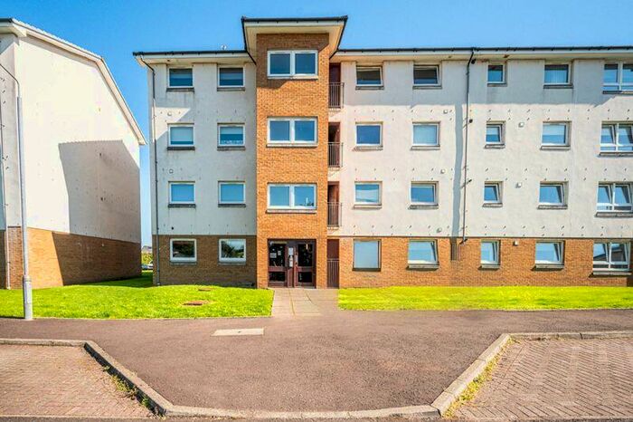 2 Bedroom Flat To Rent In Silverbanks Court, Cambuslang, G72