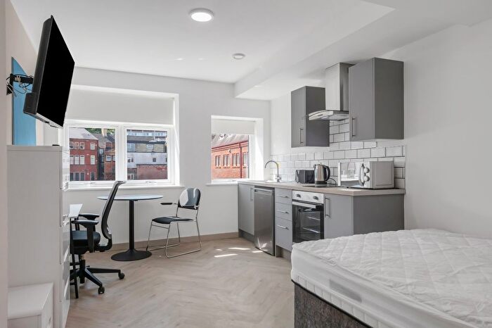 1 Bedroom Property To Rent In Flat, Green Lane, Derby, DE1