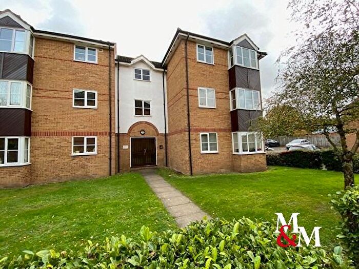 1 Bedroom Flat To Rent In Marley Fields, LU7
