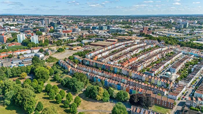 3 Bedroom Terraced House For Sale In St. Lukes Crescent, Totterdown, BS3