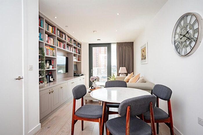 1 Bedroom Flat To Rent In City North Place, Finsbury Park, N4