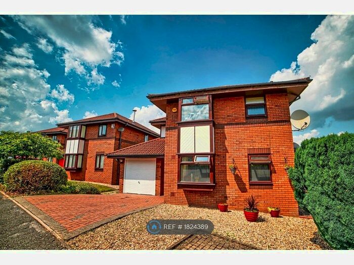 4 Bedroom Detached House To Rent In Gatcombe, Great Holm, Milton Keynes, MK8