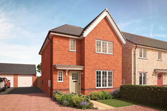 3 Bedroom Detached House For Sale In Bedford Road, Lower Stondon, SG16