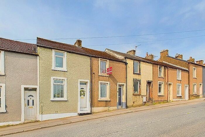 2 Bedroom Terraced House For Sale In Keekle Terrace, Cleator Moor, CA25