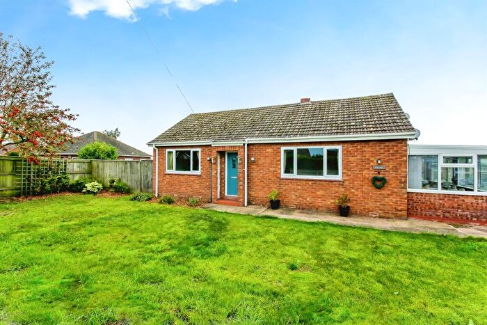 2 Bedroom Detached Bungalow For Sale In Spilsby Road, Eastville, Boston, PE22