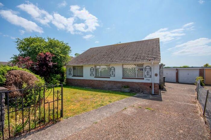 3 Bedroom Detached Bungalow For Sale In Wessex Oval, Wareham, BH20