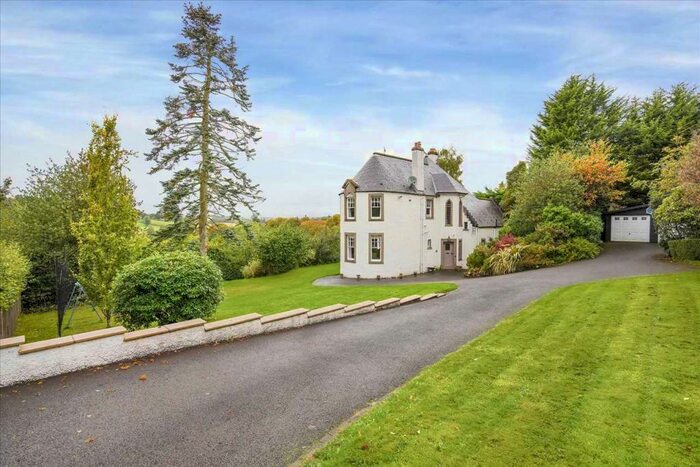 4 Bedroom Detached House To Rent In Elmfield House, Upper Glen Road, Bridge Of Allan, FK9