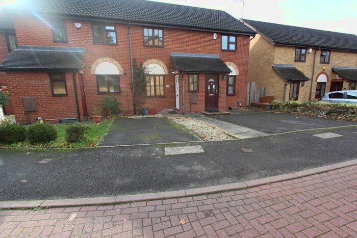 2 Bedroom Terraced House To Rent In Columbus Gardens, Northwood, HA6