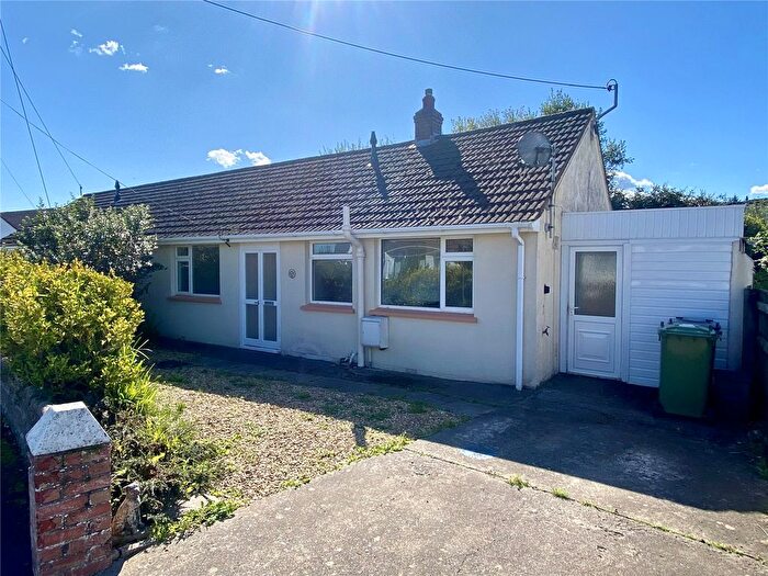 2 Bedroom Bungalow For Sale In Oakland Park South, Sticklepath, Barnstaple, Devon, EX31