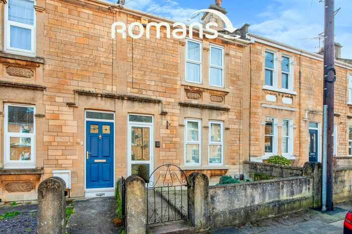 2 Bedroom Terraced House To Rent In Ivy Avenue, Bath, BA2