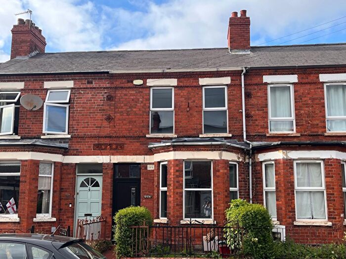 3 Bedroom Terraced House To Rent In Ravenhill Avenue, Cregagh Road, Belfast, BT6
