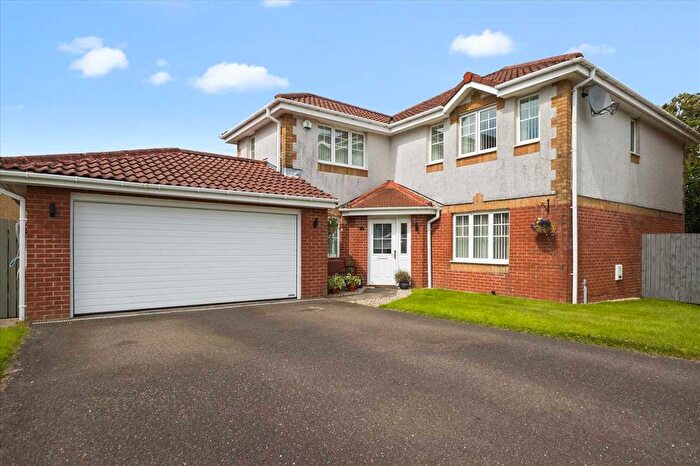 5 Bedroom Detached House For Sale In Mendip Lane, Lindsayfield, East Kilbride, G75
