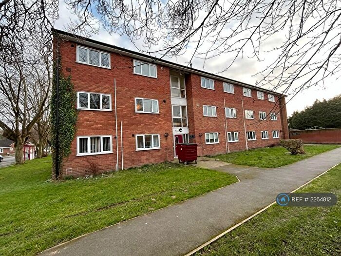 1 Bedroom Flat To Rent In Coronation Drive, Wrexham, LL14