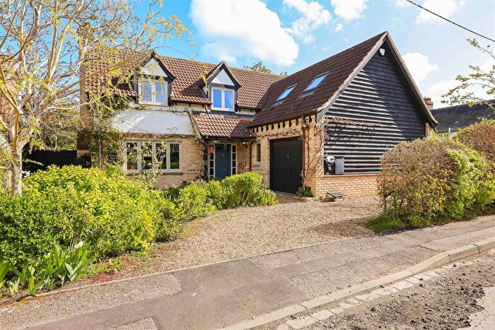 5 Bedroom Detached House For Sale In Park Lane, Dry Drayton, CB23