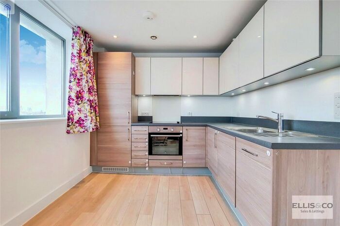 2 Bedroom Flat To Rent In Central Square, Wembley, HA9