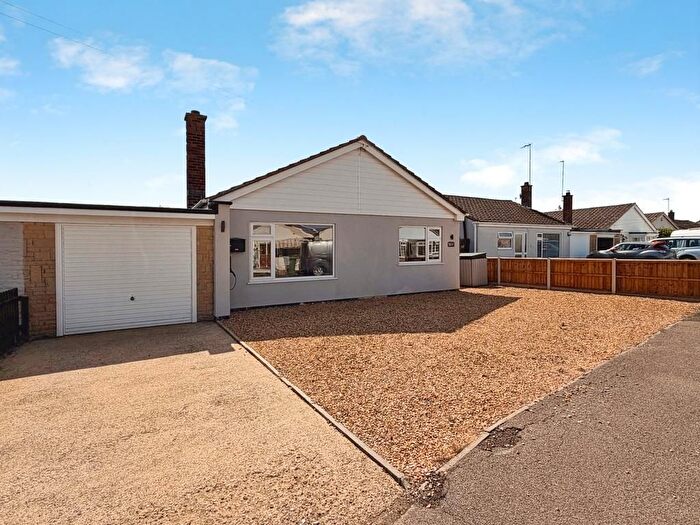 2 Bedroom Bungalow For Sale In Spencer Close, West Walton, Wisbech, Norfolk, PE14