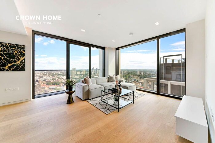 1 Bedroom Flat To Rent In Casson Square, Southbank Place, SE1