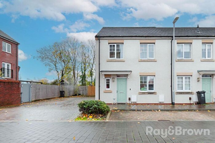 3 Bedroom Terraced House For Sale In Trem Yr Afon, Cardiff, CF11