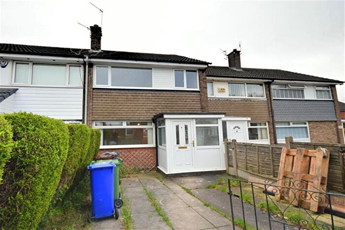 3 Bedroom Semi Detached House To Rent In Portrush Road, Manchester, M22