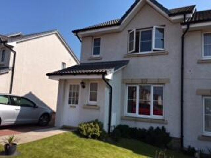 3 Bedroom Semi-Detached House To Rent In Provost Milne Gardens, Arbroath, Angus, DD11