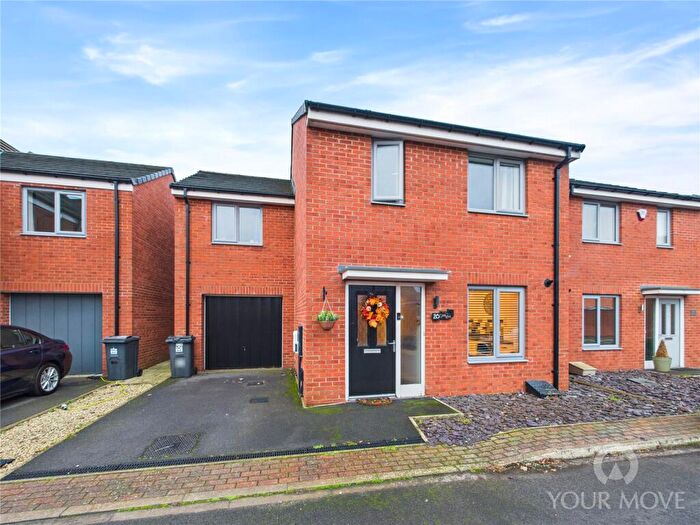 4 Bedroom Detached House For Sale In Gibb Avenue, Darlington, Durham, DL1