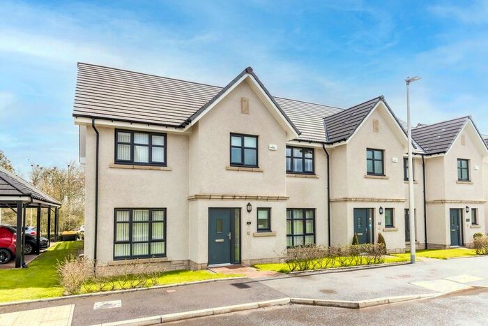 3 Bedroom End Of Terrace House To Rent In Craibstone Crescent, Bucksburn, Aberdeen, AB21