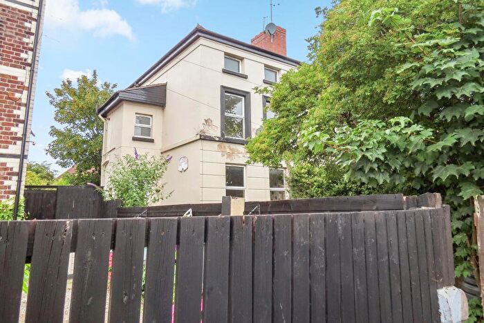 5 Bedroom End Of Terrace House For Sale In Old Chester Road, Rock Ferry, Birkenhead, Wirral, CH42