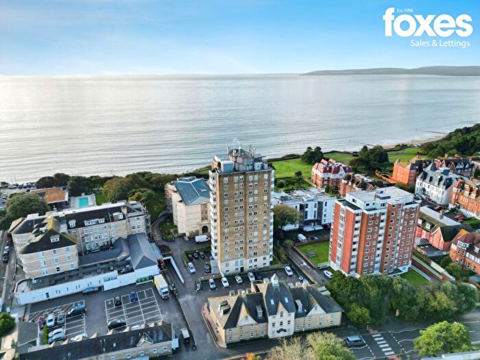 2 Bedroom Apartment For Sale In Tower Court, West Cliff Road, Bournemouth, Dorset, BH2