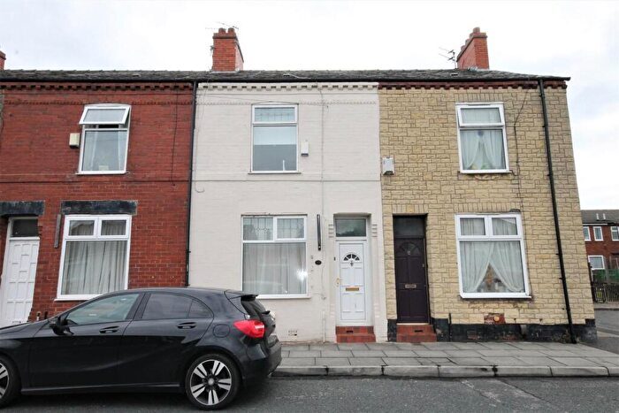 2 Bedroom Terraced House To Rent In Renshaw Street, Eccles, Manchester, M30