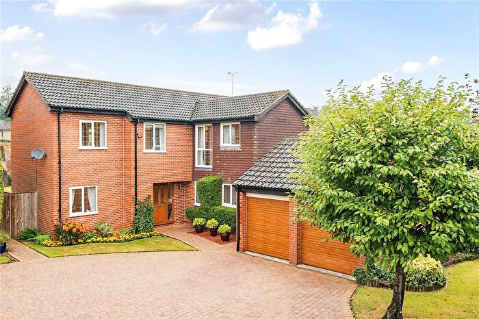5 Bedroom Detached House For Sale In Nursery Place, Sevenoaks, Kent, TN13