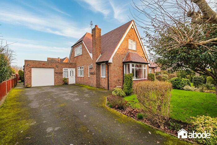 4 Bedroom Detached House For Sale In Virgins Lane, Liverpool, L23