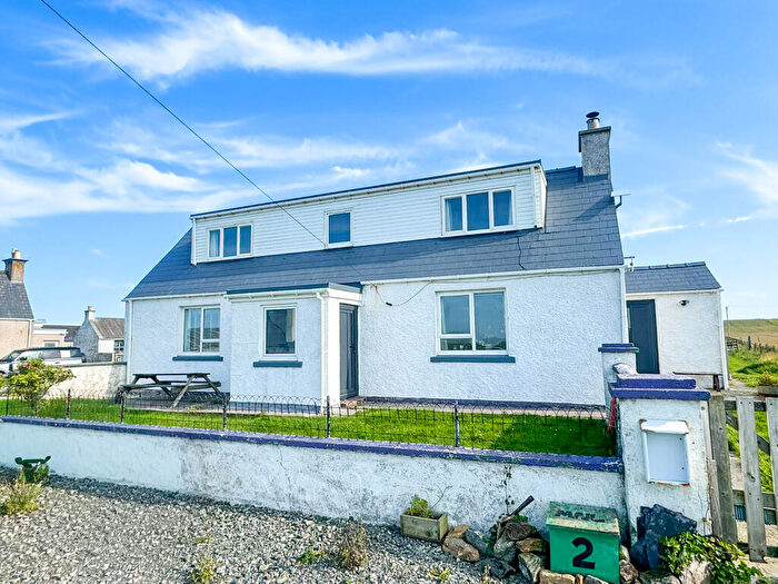 3 Bedroom Detached House For Sale In Eoropie, Ness, Na H-eileanan An Iar, HS2
