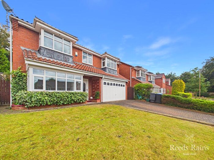 4 Bedroom Detached House For Sale In Beechways, Whitesmocks, Durham, DH1