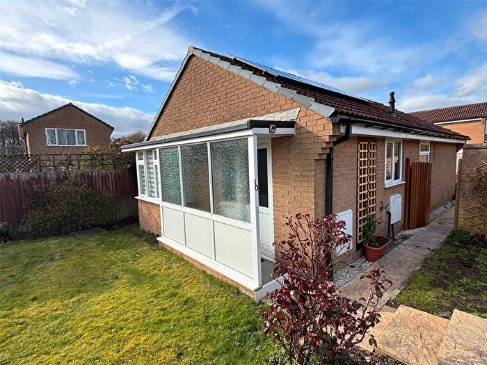 2 Bedroom Bungalow For Sale In Conroy Drive, Dawley, Telford, Shropshire, TF4