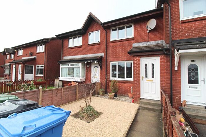 2 Bedroom Terraced House To Rent In Maukinfauld Court, Glasgow, G32