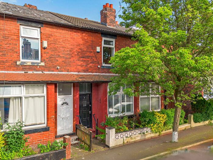 2 Bedroom Terraced House For Sale In Ratcliffe Street, Levenshulme, Manchester, M19