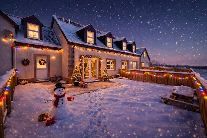 4 Bedroom Terraced House For Sale In Selvieland Farm Cottages, Houston Road, Houston, PA6