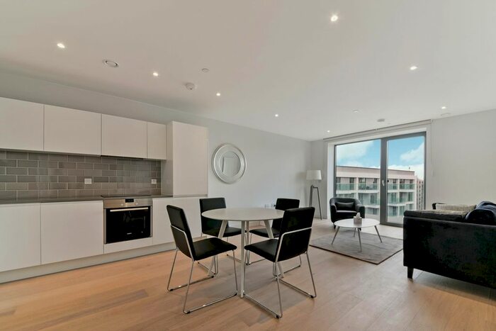 1 Bedroom Flat To Rent In Flotilla House, Royal Wharf, London, E16