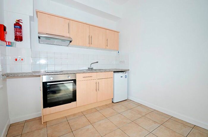 Studio To Rent In Angel Place, Worcester, WR1