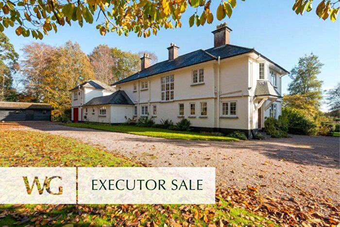 5 Bedroom Detached House For Sale In Budleigh Salterton, Devon, EX9