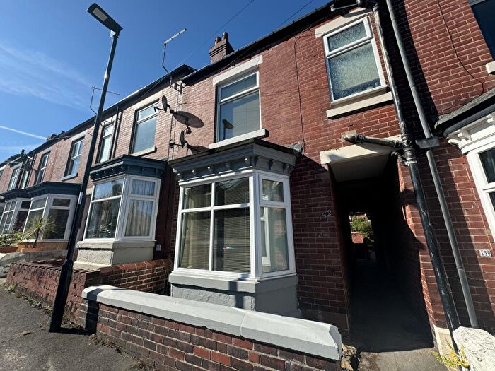 3 Bedroom House To Rent In Murray Road, S11