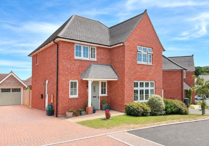 4 Bedroom Detached House For Sale In Westclyst, Exeter, EX1