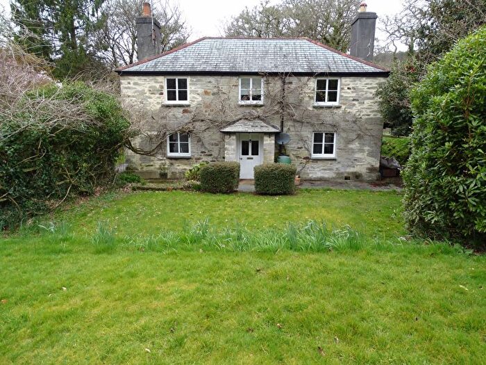 4 Bedroom Detached House To Rent In Boconnoc, Lostwithiel, PL22